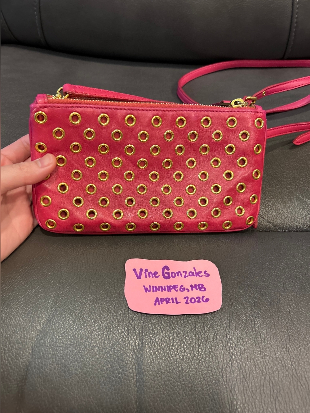 MiuMiu Crossbody - Picture 11 of 16